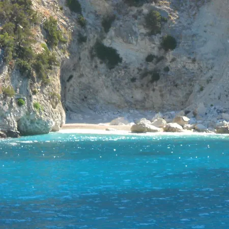 Panos Stone Tower Paliros