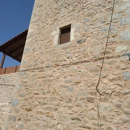 Panos Stone Tower Сasa de vacaciones