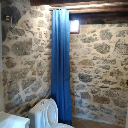 Panos Stone Tower Paliros