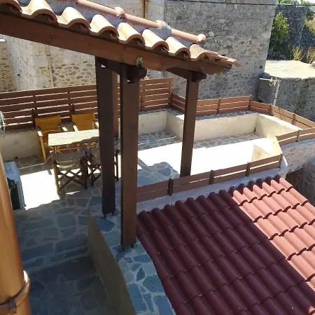 Panos Stone Tower Сasa de vacaciones