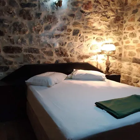 Сasa de vacaciones Panos Stone Tower Paliros