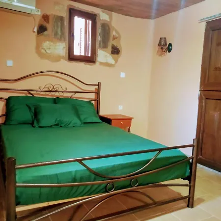 Panos Stone Tower Casa vacanze