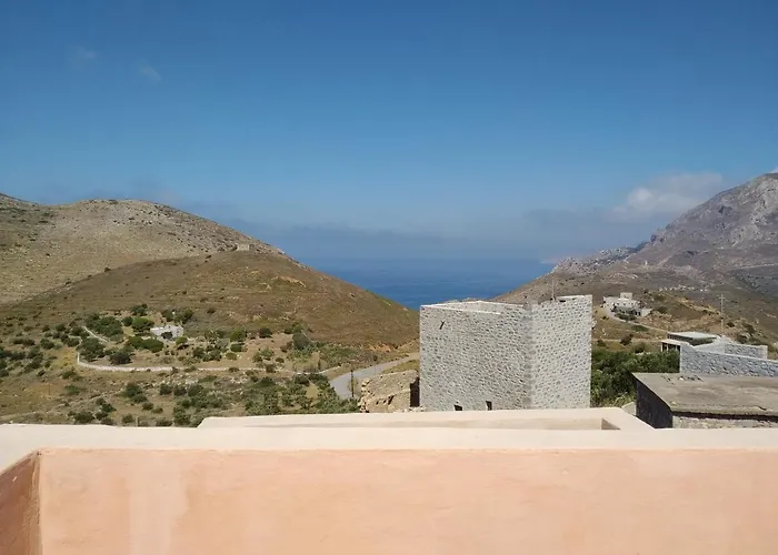Panos Stone Tower *