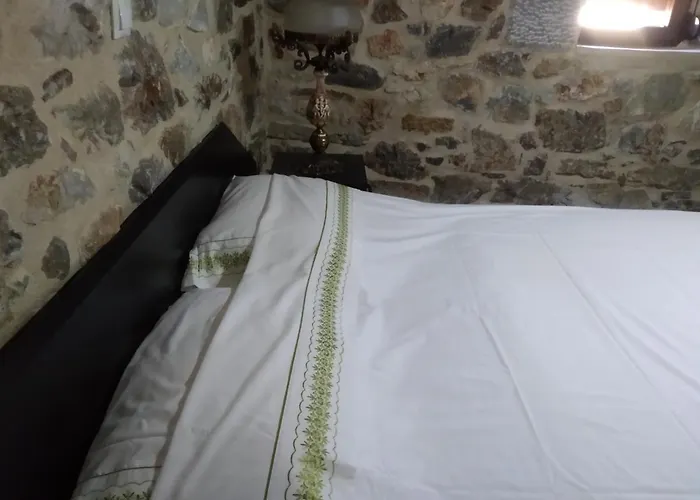 Panos Stone Tower Prázdninový dům Paliros
