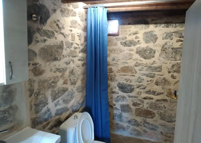 Panos Stone Tower Paliros