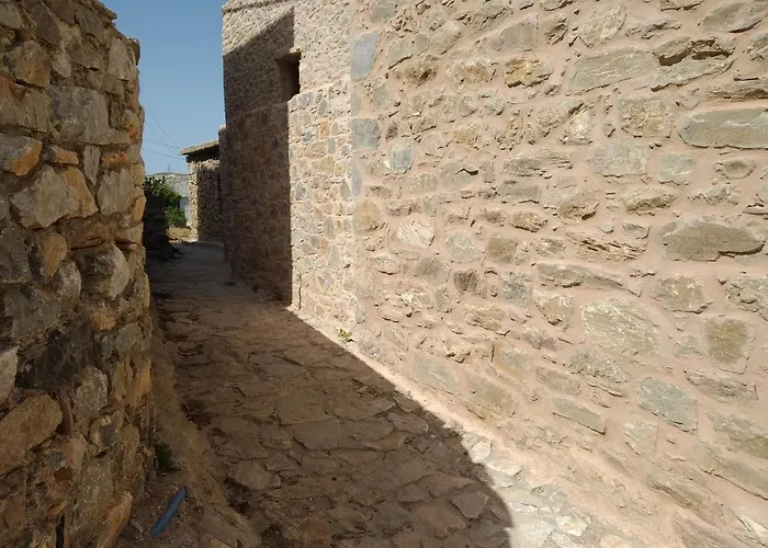 Panos Stone Tower *