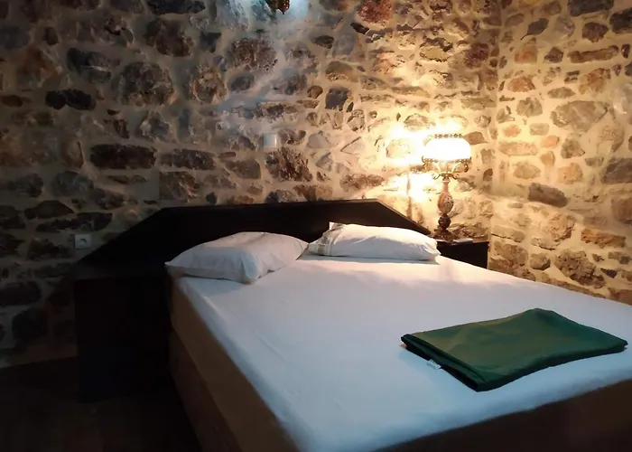 Prázdninový dům Panos Stone Tower Paliros
