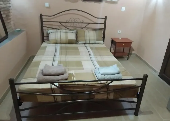 Panos Stone Tower Casa vacanze *