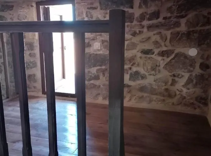 Panos Stone Tower Prázdninový dům Paliros