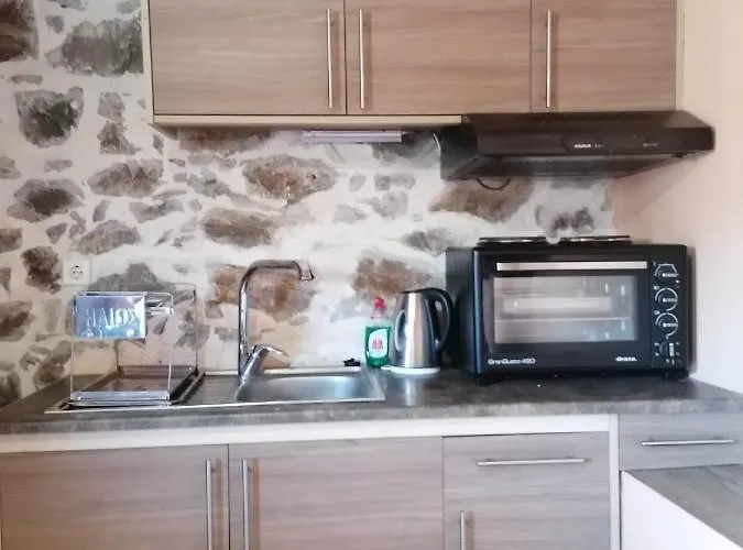 Panos Stone Tower Casa vacanze