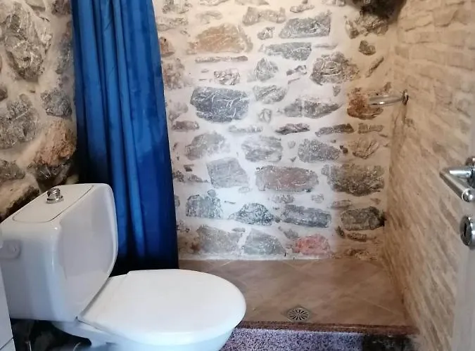 Panos Stone Tower Prázdninový dům Paliros